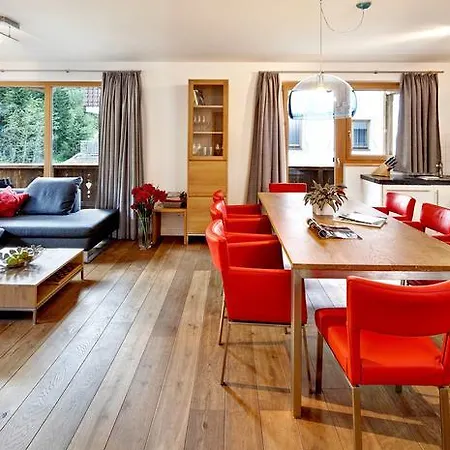 Hotel apartamentowy Mountain Estate Gerlos