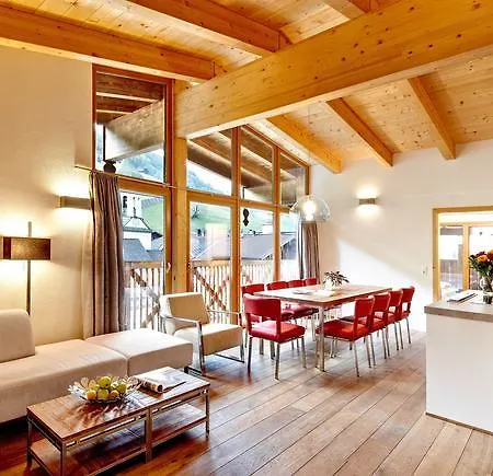 Hotel apartamentowy Mountain Estate
