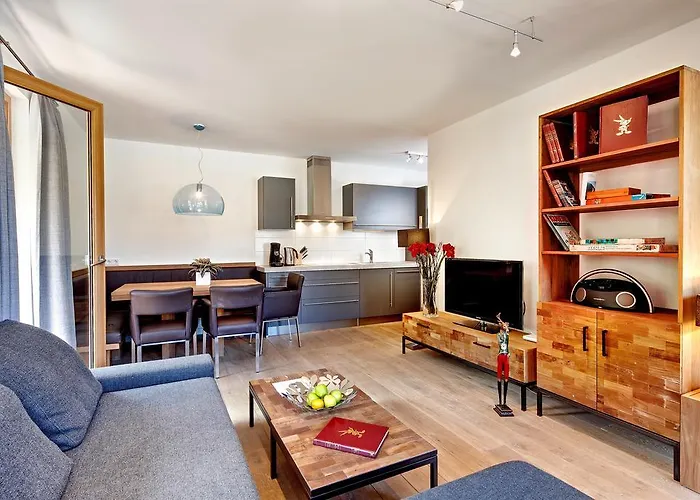 Mountain Estate 4* Gerlos