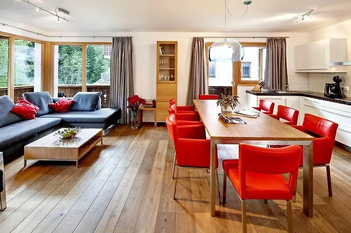 Lejlighedshotel Mountain Estate Gerlos