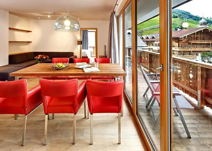 Mountain Estate 4* Gerlos