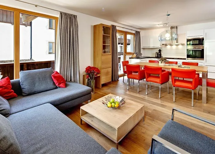 Lejlighedshotel Mountain Estate 4*