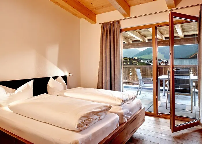 Lejlighedshotel Mountain Estate