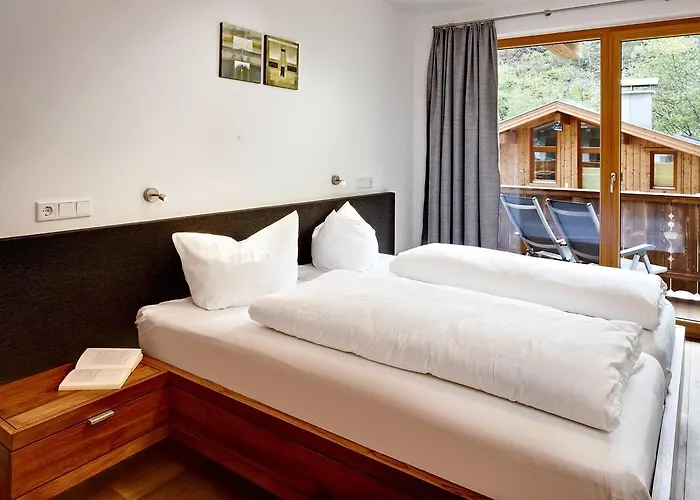 Mountain Estate Lejlighedshotel Gerlos