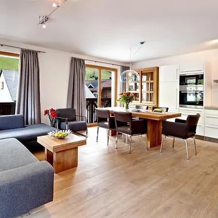 Mountain Estate Aparthotel Gerlos