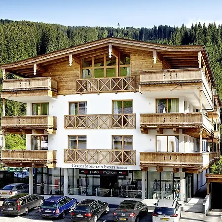 Aparthotel Mountain Estate *