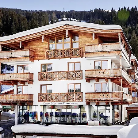 Mountain Estate 4* Gerlos